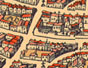 Belleforest's map of Paris