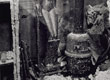 "L'Objet invisible" éclaboussé de plâtre dans l'atelier de Giacometti
